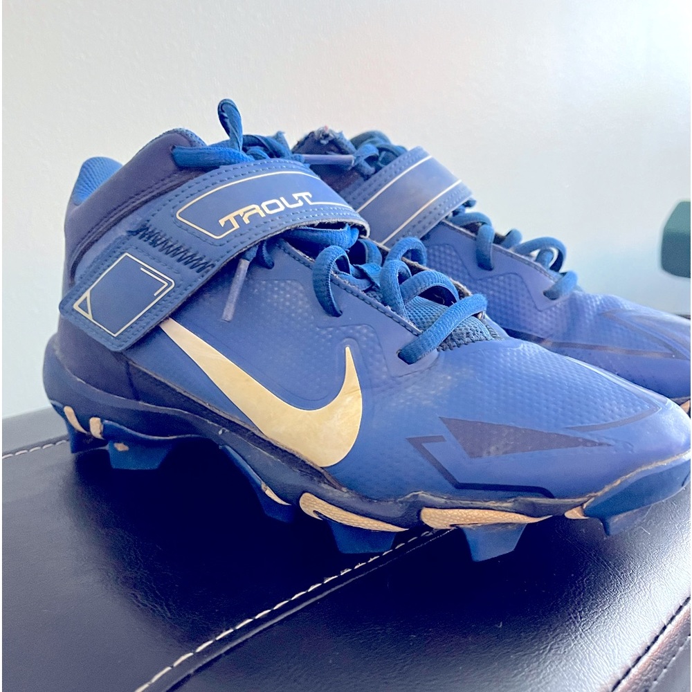 Nike ⚾️ Trout Cleats - Y6
